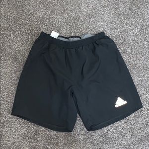 Adidas Running shorts size M 8in
